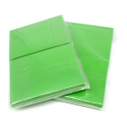 2 x 100 Docsmagic.de Double Mat Light Green Card Sleeves...