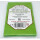 2 x 100 Docsmagic.de Double Mat Light Green Card Sleeves Standard Size 66 x 91 - Hellgrün - Kartenhüllen - PKM MTG