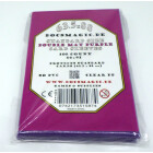 2 x 100 Docsmagic.de Double Mat Purple Card Sleeves Standard Size 66 x 91 - Lila - Kartenhüllen - PKM MTG