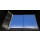 5 x 100 Docsmagic.de Double Mat Blue Card Sleeves Standard Size 66 x 91 - Blau - Kartenhüllen - PKM MTG