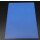 5 x 100 Docsmagic.de Double Mat Blue Card Sleeves Standard Size 66 x 91 - Blau - Kartenhüllen - PKM MTG
