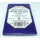 5 x 100 Docsmagic.de Double Mat Blue Card Sleeves Standard Size 66 x 91 - Blau - Kartenhüllen - PKM MTG