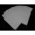 5 x 100 Docsmagic.de Double Mat White Card Sleeves Standard Size 66 x 91 - Weiss - Kartenhüllen - PKM MTG
