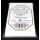 5 x 100 Docsmagic.de Double Mat White Card Sleeves Standard Size 66 x 91 - Weiss - Kartenhüllen - PKM MTG