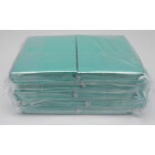 5 x 100 Docsmagic.de Double Mat Mint Card Sleeves...