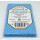 5 x 100 Docsmagic.de Double Mat Light Blue Card Sleeves Standard Size 66 x 91 - Hellblau - Kartenhüllen - PKM MTG