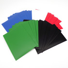 5 x 100  Docsmagic.de Double Mat Card Sleeves Standard...