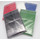 5 x 100  Docsmagic.de Double Mat Card Sleeves Standard Size 66 x 91 - Black Blue Green Red White - Kartenhüllen - PKM MTG