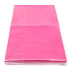 5 x 100  Docsmagic.de Double Mat Card Sleeves Standard Size 66 x 91 - Blue Yellow Pink Mint White - Kartenhüllen - PKM MTG