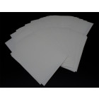 5 x 100  Docsmagic.de Double Mat Card Sleeves Standard Size 66 x 91 - Blue Yellow Pink Mint White - Kartenhüllen - PKM MTG
