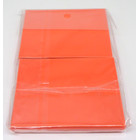 5 x 100  Docsmagic.de Double Mat Card Sleeves Standard Size 66 x 91 - Clear Light Blue Light Green Purple Orange - Kartenhüllen - PKM MTG