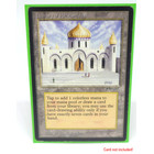 5 x 100  Docsmagic.de Double Mat Card Sleeves Standard Size 66 x 91 - Clear Light Blue Light Green Purple Orange - Kartenhüllen - PKM MTG