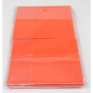 100 Docsmagic.de Mat Orange Card Sleeves Standard Size 66 x 91 - Kartenhüllen - PKM MTG