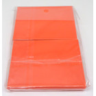 100 Docsmagic.de Mat Orange Card Sleeves Standard Size 66...