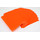 100 Docsmagic.de Mat Orange Card Sleeves Standard Size 66 x 91 - Kartenhüllen - PKM MTG