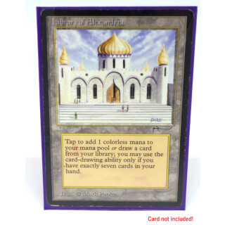 2 x 100 Docsmagic.de Mat Purple Card Sleeves Standard Size 66 x 91 - Lila - Kartenhüllen - PKM MTG