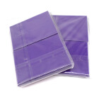 2 x 100 Docsmagic.de Mat Purple Card Sleeves Standard Size 66 x 91 - Lila - Kartenhüllen - PKM MTG