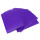 2 x 100 Docsmagic.de Mat Purple Card Sleeves Standard Size 66 x 91 - Lila - Kartenhüllen - PKM MTG