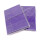 2 x 100 Docsmagic.de Mat Purple Card Sleeves Standard Size 66 x 91 - Lila - Kartenhüllen - PKM MTG