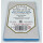 5 x 100 Docsmagic.de Mat Light Blue Card Sleeves Standard Size 66 x 91 - Hellblau - Kartenhüllen - PKM MTG