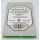 5 x 100 Docsmagic.de Mat Light Green Card Sleeves Standard Size 66 x 91 - Hellgrün - Kartenhüllen - PKM MTG