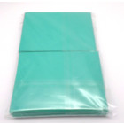 5 x 100  Docsmagic.de Mat Card Sleeves Standard Size 66 x 91 - Clear Light Blue Light Green Purple Orange - Kartenhüllen - PKM MTG