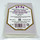 60 Docsmagic.de Double Mat Clear Card Sleeves Small Size 62 x 89 - Klar Durchsichtig - Mini Kartenhüllen - YGO