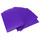 60 Docsmagic.de Double Mat Purple Card Sleeves Small Size 62 x 89 - Lila - Mini Kartenhüllen - YGO