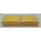 4 x 60 Docsmagic.de Double Mat Yellow Card Sleeves Small...