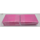 4 x 60 Docsmagic.de Double Mat Pink Card Sleeves Small...
