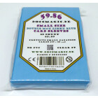 4 x 60 Docsmagic.de Double Mat Light Blue Card Sleeves...