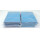 4 x 60 Docsmagic.de Double Mat Light Blue Card Sleeves Small Size 62 x 89 - Hellblau - Mini Kartenhüllen - YGO