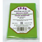 4 x 60 Docsmagic.de Double Mat Light Green Card Sleeves...