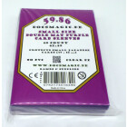 4 x 60 Docsmagic.de Double Mat Purple Card Sleeves Small...