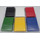 6 x 60 Docsmagic.de Double Mat Card Sleeves Small Size 62 x 89 - Black Blue Green Red White Yellow - YGO - Mini Kartenhüllen
