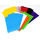 9 x 60 Docsmagic.de Double Mat Card Sleeves Small Size 62 x 89 - Black Red White Yellow Clear Light Blue Light Green Purple Orange - YGO - Mini Kartenhüllen