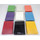 9 x 60 Docsmagic.de Mat Card Sleeves Small Size 62 x 89 - Black Red White Yellow Clear Light Blue Light Green Purple Orange - YGO - Mini Kartenhüllen
