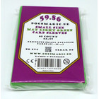 60 Docsmagic.de Mat Light Green Card Sleeves Small Size 62 x 89 - Hellgrün - Mini Kartenhüllen - YGO