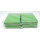 4 x 60 Docsmagic.de Mat Light Green Card Sleeves Small Size 62 x 89 - Hellgrün - Mini Kartenhüllen - YGO