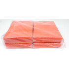4 x 60 Docsmagic.de Mat Orange Card Sleeves Small Size 62...
