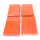4 x 60 Docsmagic.de Mat Orange Card Sleeves Small Size 62 x 89 - Mini Kartenhüllen - YGO