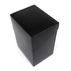 Docsmagic.de Deck Box Full Black + Card Divider -...
