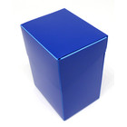 Docsmagic.de Deck Box Full Blue + Card Divider - Kartenbox Blau - PKM YGO MTG