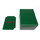 Docsmagic.de Deck Box Full Green + Card Divider - Kartenbox Grün - PKM YGO MTG