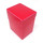 Docsmagic.de Deck Box Full Red + Card Divider - Kartenbox Rot - PKM YGO MTG