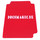 Docsmagic.de Deck Box Full Red + Card Divider - Kartenbox Rot - PKM YGO MTG