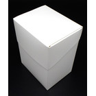 Docsmagic.de Deck Box Full White + Card Divider -...