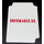 Docsmagic.de Deck Box Full White + Card Divider - Kartenbox Weiss - PKM YGO MTG