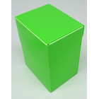 Docsmagic.de Deck Box Full Light Green + Card Divider -...