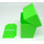 Docsmagic.de Deck Box Full Light Green + Card Divider - Kartenbox Hellgrün - PKM YGO MTG